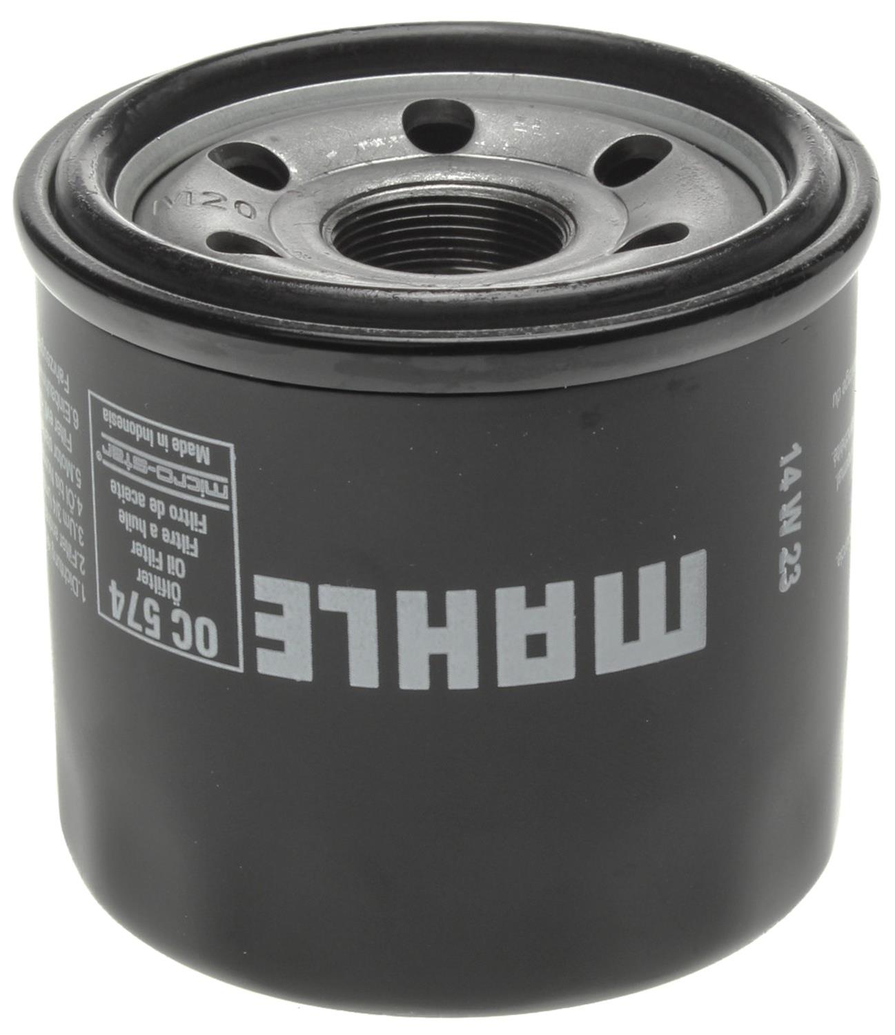 Mahle OC574 Oil Filter