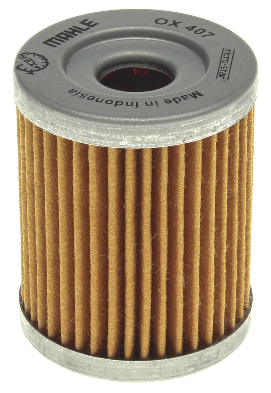 Mahle OX407 Oil Filter