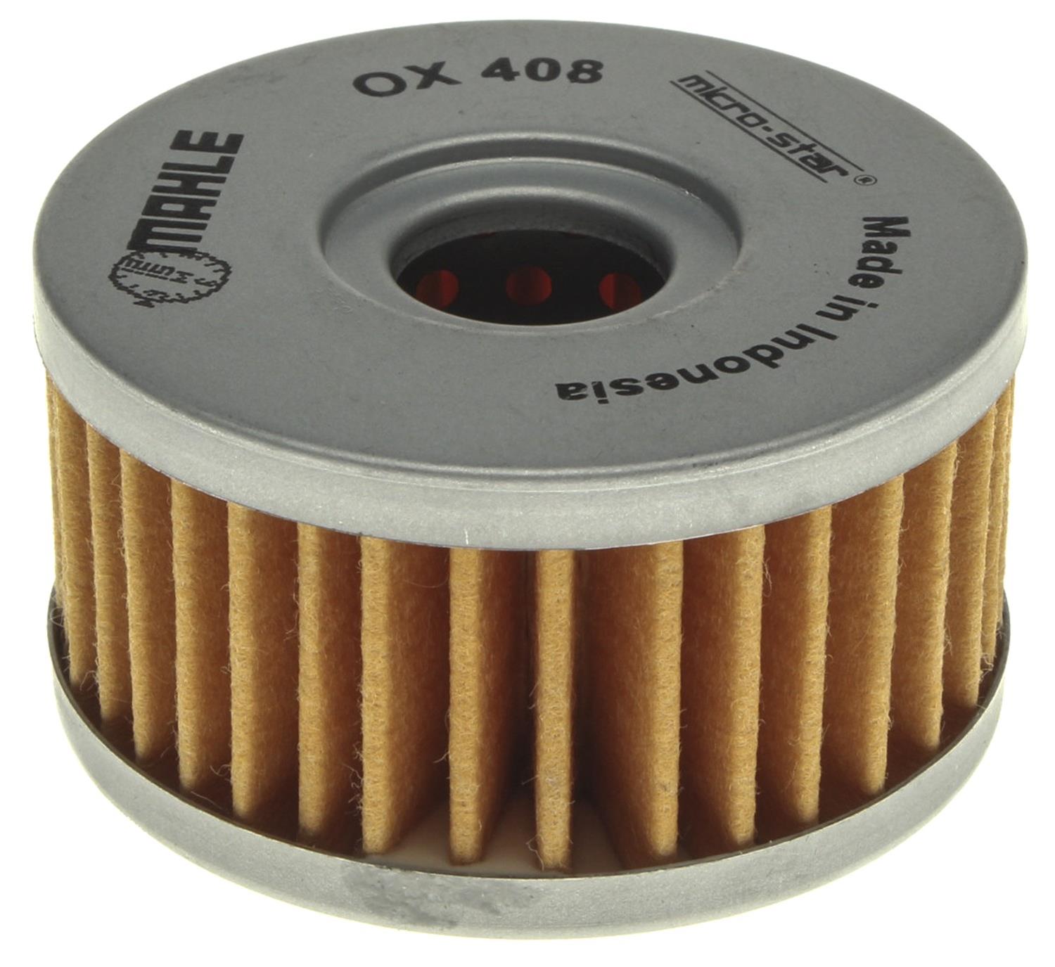 Mahle OX408 Oil Filter