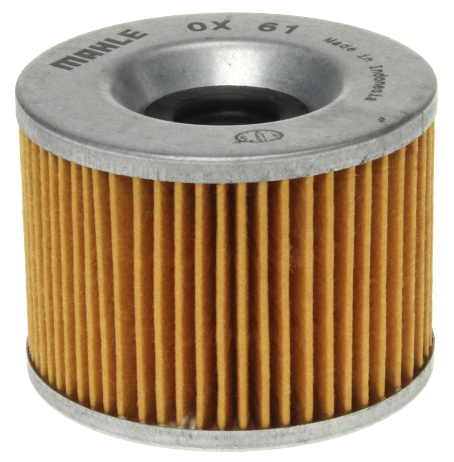 Mahle OX61D Oil Filter