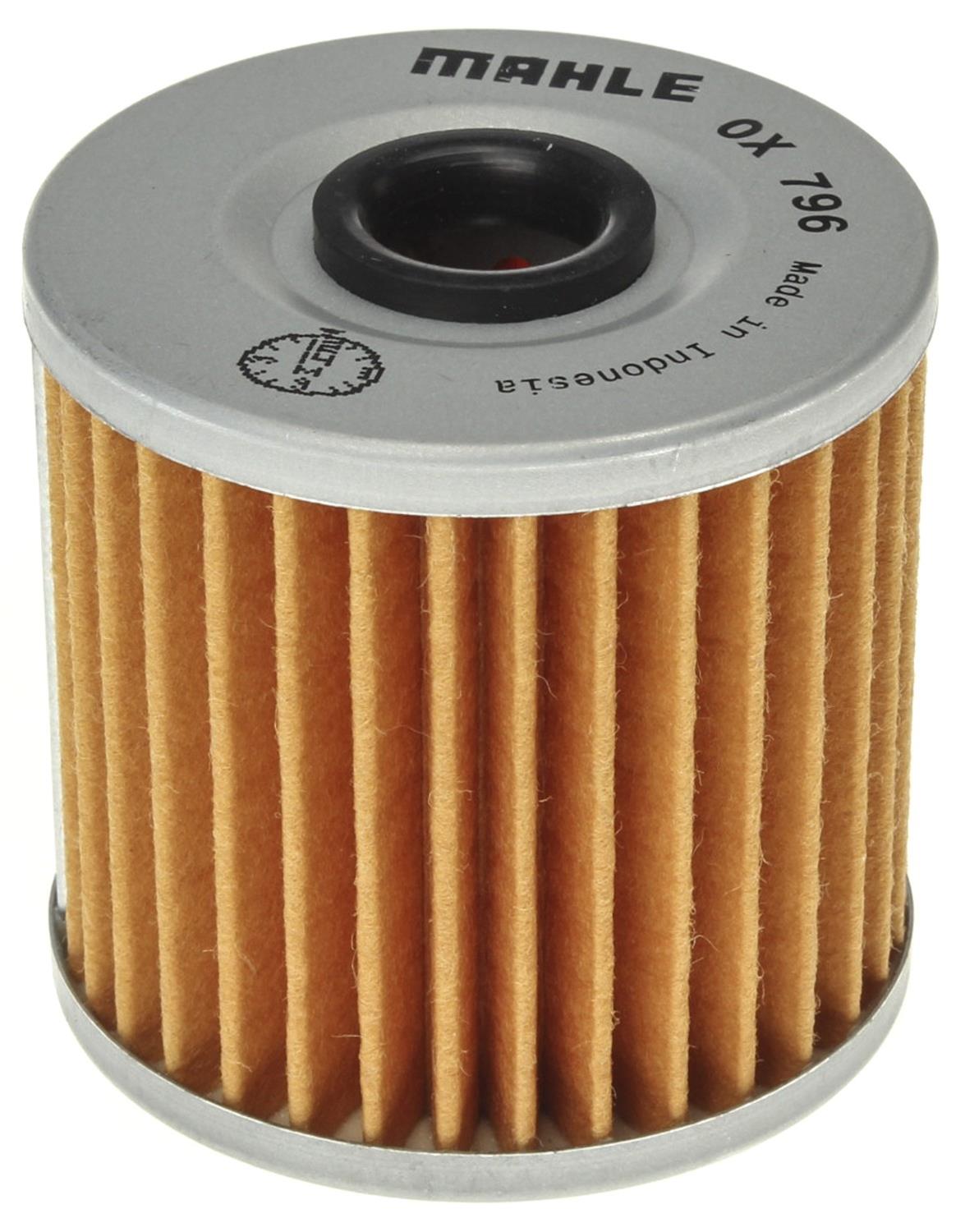 Mahle OX796 Oil Filter