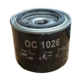 Mahle OC1026 oil filter