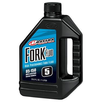 Maxima Racing Fork Fluid 5W 1 Liter