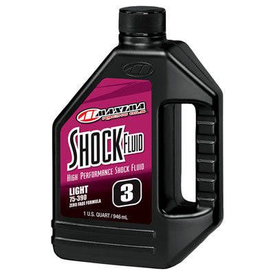 Maxima Racing Shock Fluid 3W 32 oz.