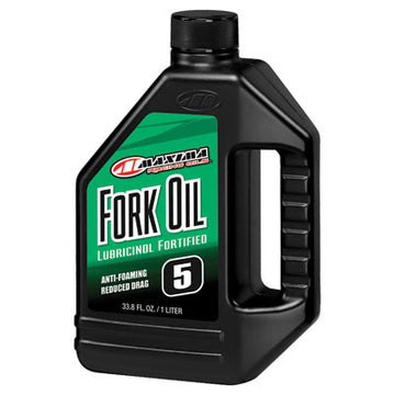 Maxima Fork Oil 5W 1 Liter