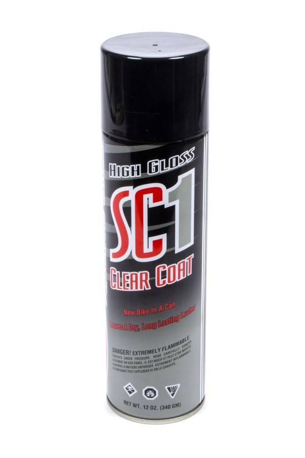 SC1 Global High Gloss Coating / 12OZ 340g - 78920G