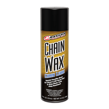Chain Wax Chain Lube 156g