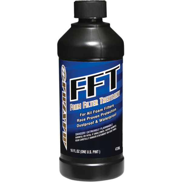 Maxima Foam Filter Treatment 947 ML