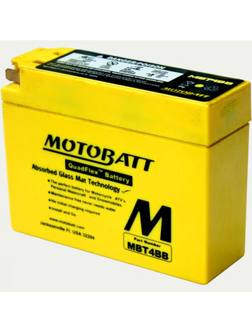 MBT4BB YT4B- Battery - MBT4BB