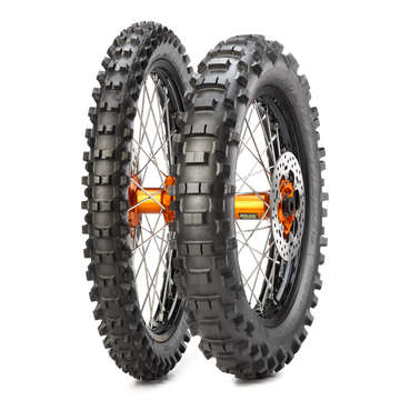 Metzeler 140/80-18 - 6 Days Extreme - Super Soft R70 - EMD Online