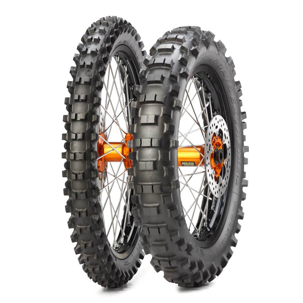 Metzeler 90/90-21 - 6 Days Extreme - EMD Online