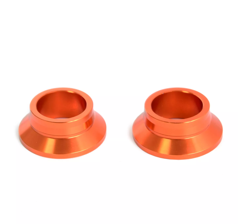 Rear Wheel Spacer Collar - RC-WS-K03R-OR