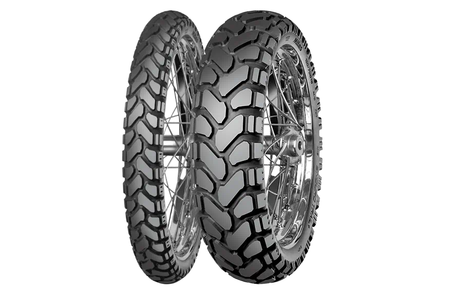 90/ 54H Tl/tt Enduro Trail+ E07+ Tyre - 70001500