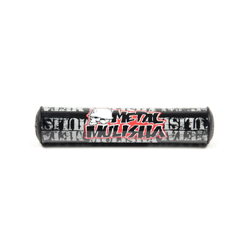 Handlebar Pad Round Metal Melisha Long - RC-BARPAD-ROUND-METAL