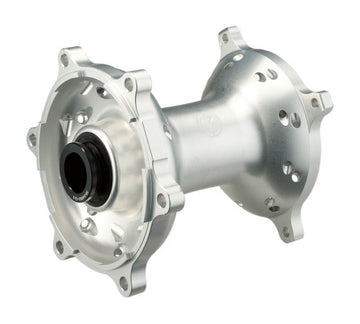 Rear Hub - Silver - RC-HUB-611R-S
