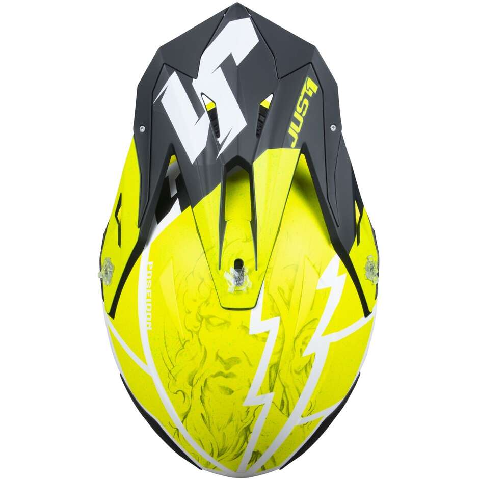 J39 POSEIDON FLUO YELLOW BLACK WHITE 5