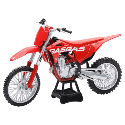 New Ray Die-Cast GasGas MC450 Motorcycle Replica 1:12 Scale