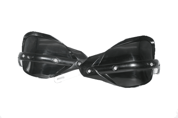 Handguards Black - RC-HANDGU-BLACK