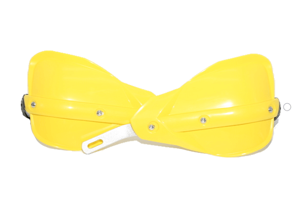 Handguards Yellow - RC-HANDGU-YEL