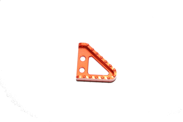 Step Plate Tip For Brake Lever - RC-BRA-SP-BLA-16
