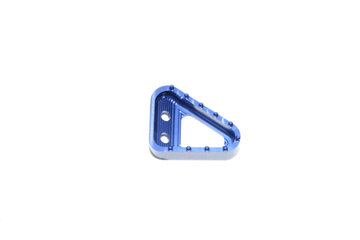 Step Plate Tip For Brake Lever Orange - RC-BRA-SP-ORA-16