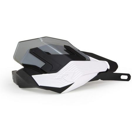 Hp3 Adventure Handguard White Black No Moun - R-HP3ADVBNNRO