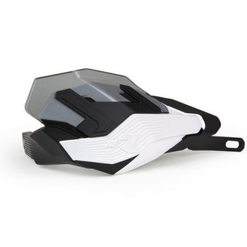 Hp3 Adventure Handguard White Black No Moun - R-HP3ADVBNNRO