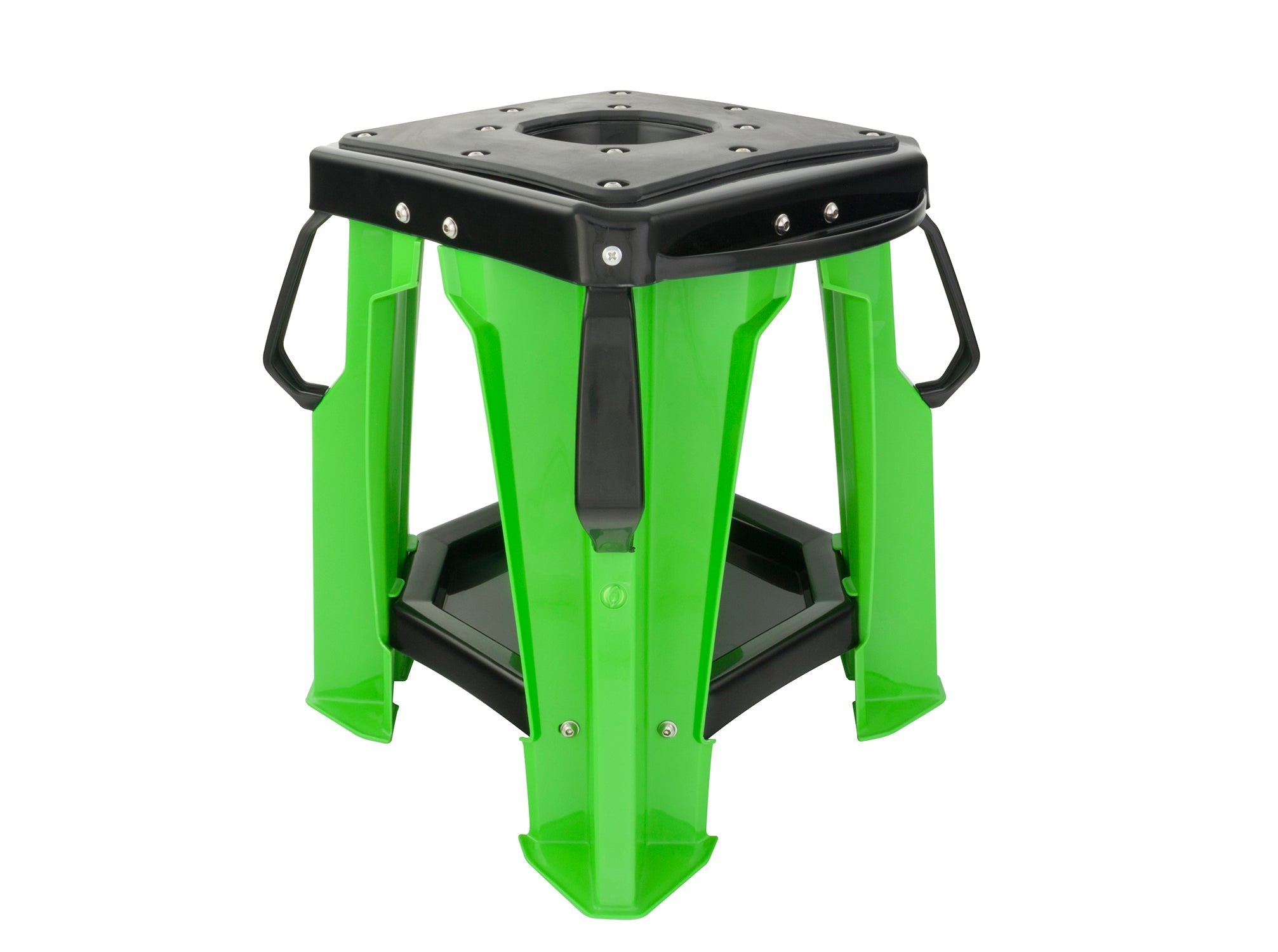MX Bike Work Stand Green [B4] - RC-MX-STAND-GREEN
