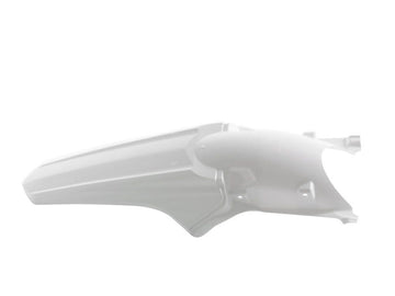 Rear Fender White - R-PPCRFBN0009