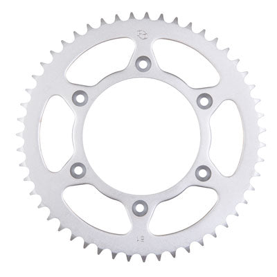 Primary Drive Rear Steel Sprocket 51 Tooth Silver