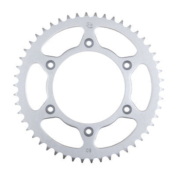 Primary Drive Rear Steel Sprocket 50 Tooth Silver