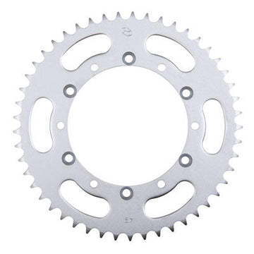 Primary Drive Rear Steel Sprocket 49 Tooth Silver