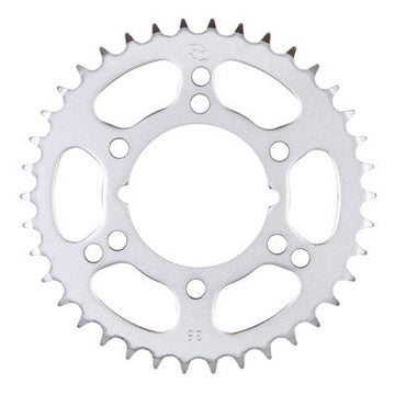 Primary Drive Rear Steel Sprocket 38 Tooth Silver