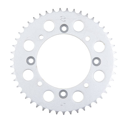 Primary Drive Rear Steel Sprocket 47 Tooth Silver