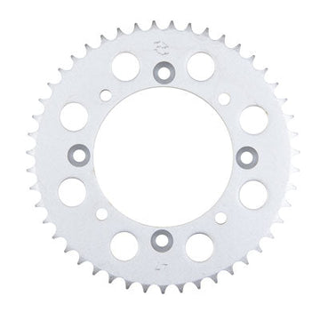 Primary Drive Rear Steel Sprocket 47 Tooth Silver