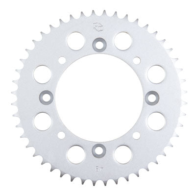 Primary Drive Rear Steel Sprocket 48 Tooth Silver
