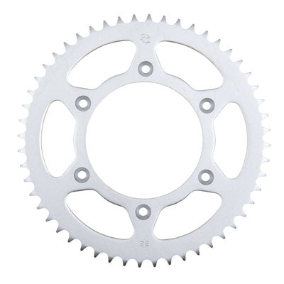 Primary Drive Rear Steel Sprocket 52 Tooth Silver