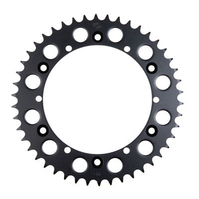 Primary Drive Rear Steel Sprocket 46 Tooth Black