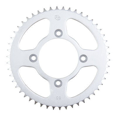 Primary Drive Rear Steel Sprocket 50 Tooth Silver