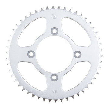 Primary Drive Rear Steel Sprocket 50 Tooth Silver