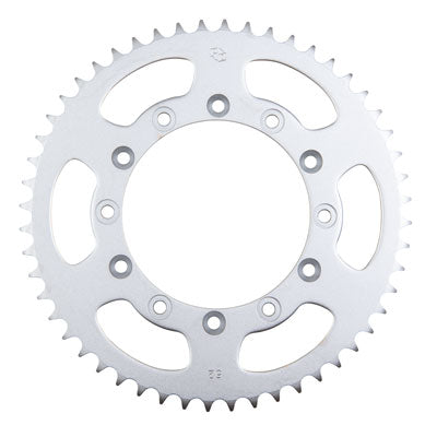 Primary Drive Rear Steel Sprocket 52 Tooth Silver