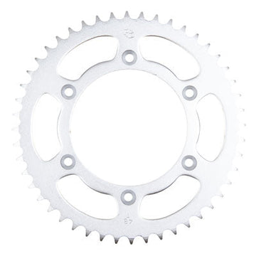 Primary Drive Rear Steel Sprocket 48 Tooth Silver