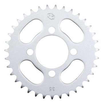 35T Steel Sprocket - Silver - 1022350130