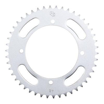 PD 46T Kawasaki Steel Sprocket - Silver - EMD Online