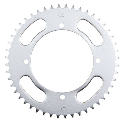Primary Drive Rear Steel Sprocket 48 Tooth Silver