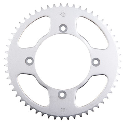 Primary Drive Rear Steel Sprocket 55 Tooth Silver