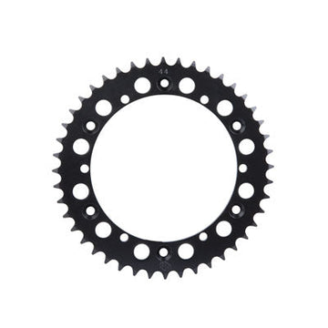 Primary Drive Rear Steel Sprocket 44 Tooth Black