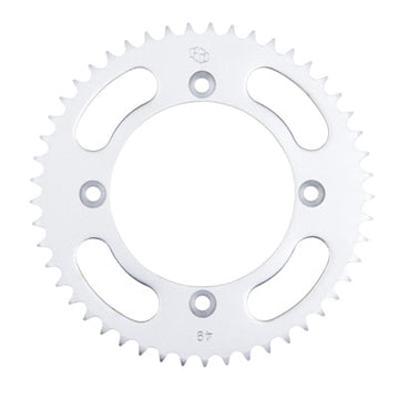 Primary Drive Rear Steel Sprocket 49 Tooth Silver