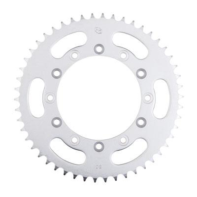 50T Steel Sprocket - Silver - 1022350053