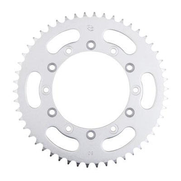 50T Steel Sprocket - Silver - 1022350053